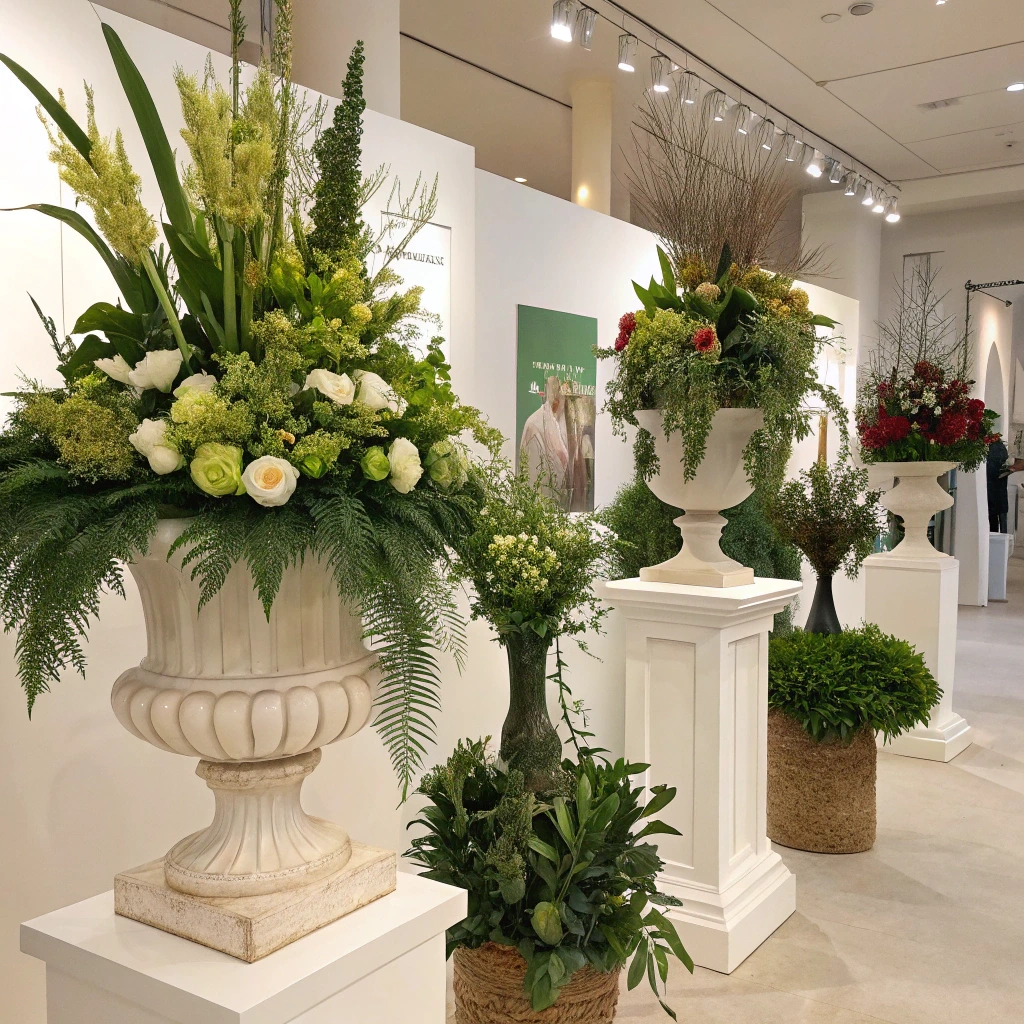 Floral arrangement